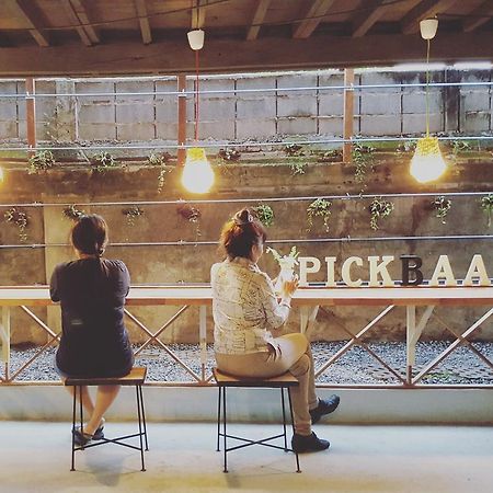 Pickbaan Hostel Lamphun Εξωτερικό φωτογραφία