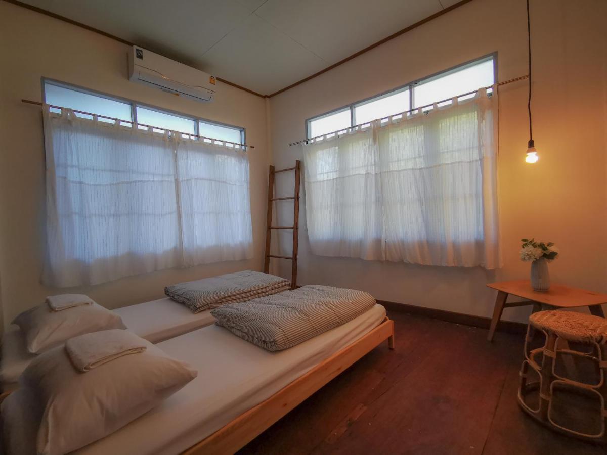Pickbaan Hostel Lamphun Εξωτερικό φωτογραφία