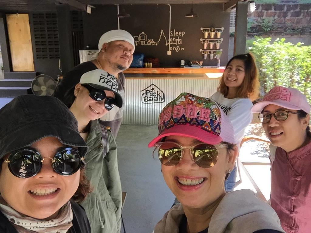 Pickbaan Hostel Lamphun Εξωτερικό φωτογραφία