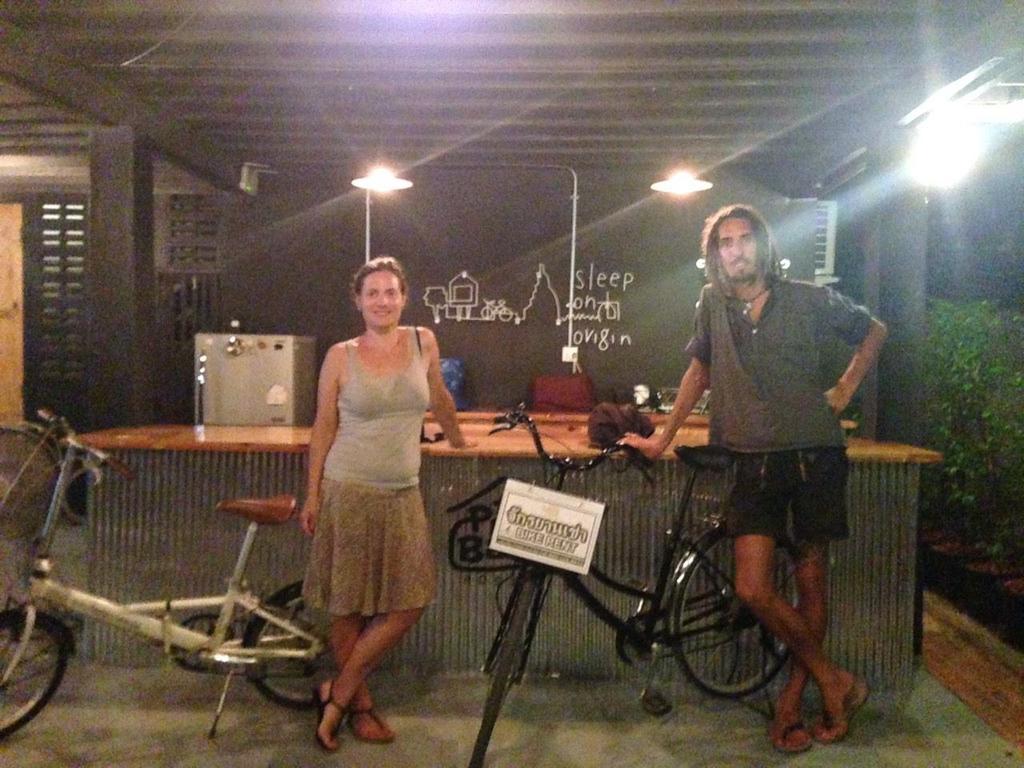 Pickbaan Hostel Lamphun Εξωτερικό φωτογραφία