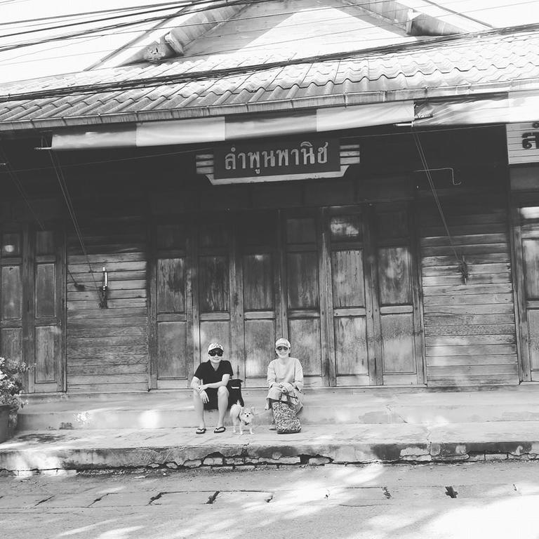 Pickbaan Hostel Lamphun Εξωτερικό φωτογραφία