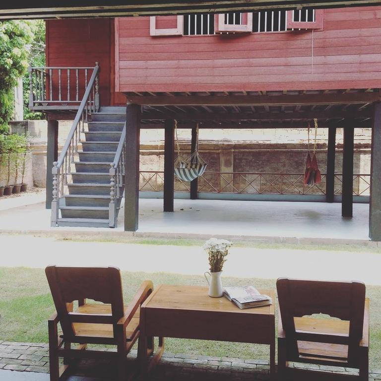 Pickbaan Hostel Lamphun Εξωτερικό φωτογραφία