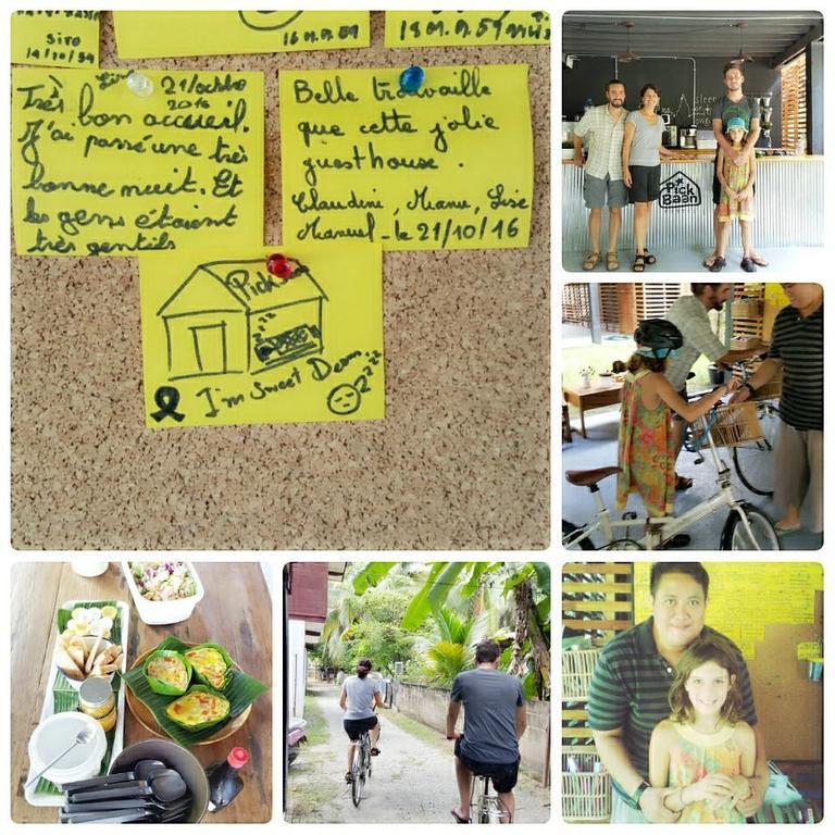 Pickbaan Hostel Lamphun Εξωτερικό φωτογραφία