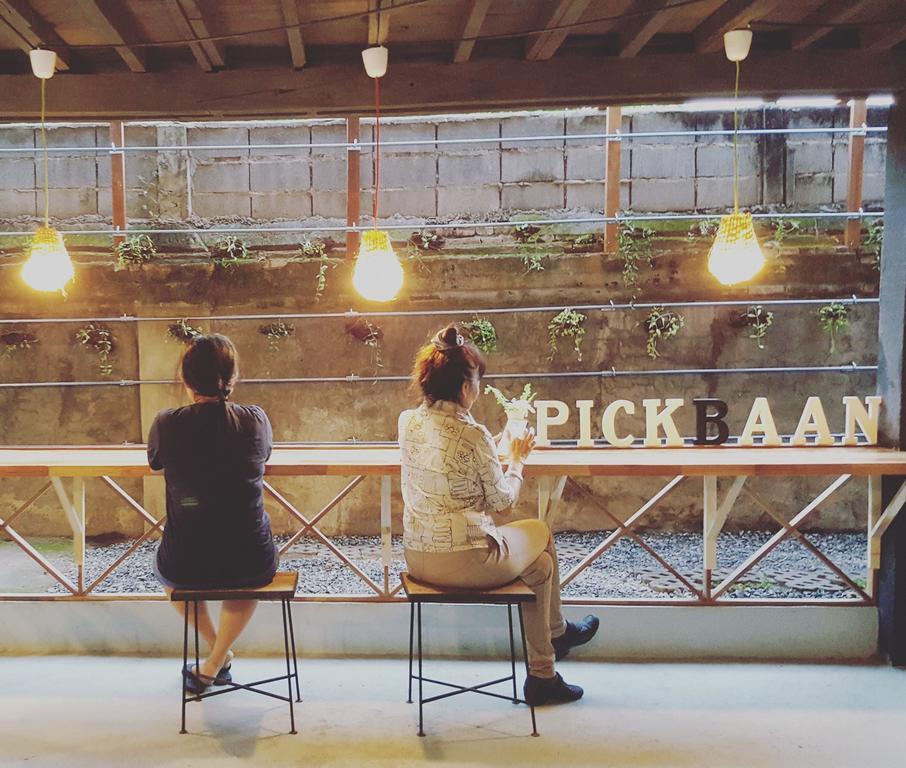 Pickbaan Hostel Lamphun Εξωτερικό φωτογραφία