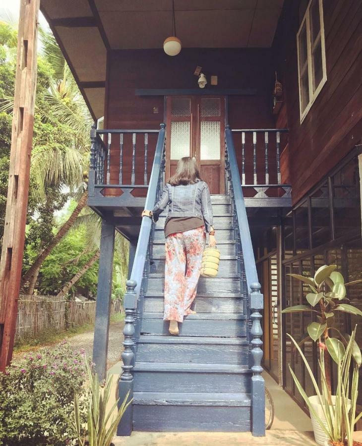 Pickbaan Hostel Lamphun Εξωτερικό φωτογραφία