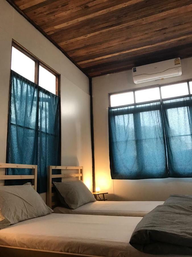Pickbaan Hostel Lamphun Εξωτερικό φωτογραφία