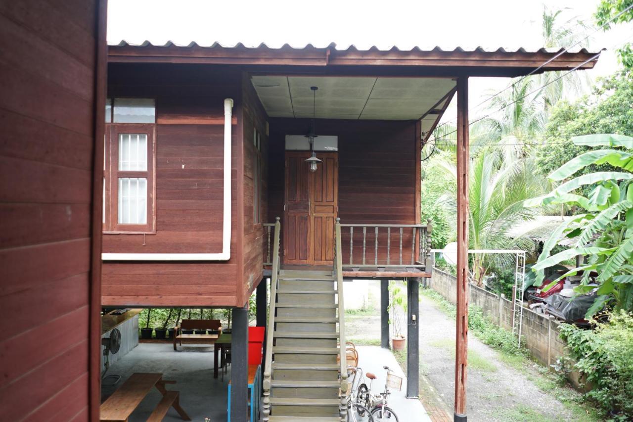 Pickbaan Hostel Lamphun Εξωτερικό φωτογραφία