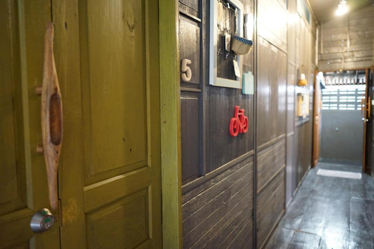 Pickbaan Hostel Lamphun Εξωτερικό φωτογραφία