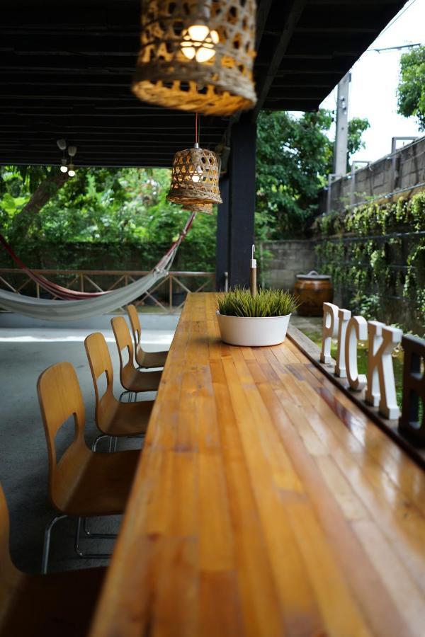 Pickbaan Hostel Lamphun Εξωτερικό φωτογραφία